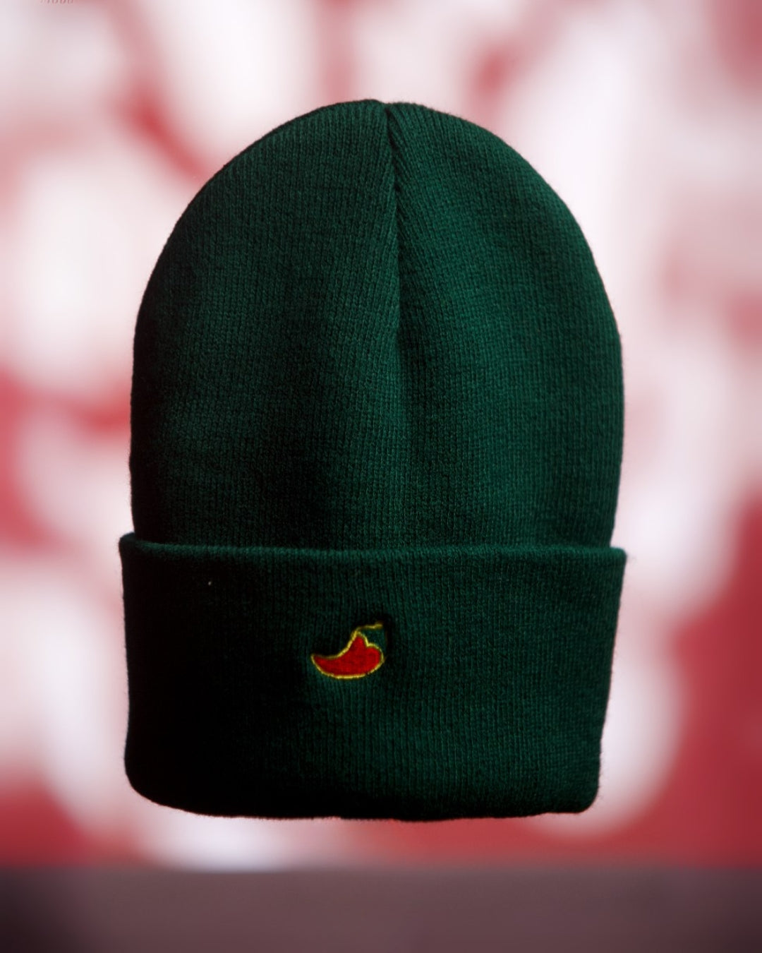 Chili Guys Embroidered Beanie