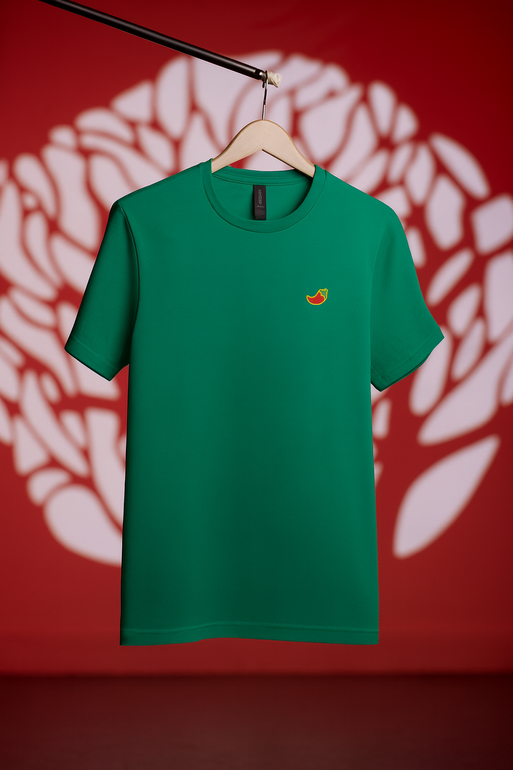 Green Chili Tee