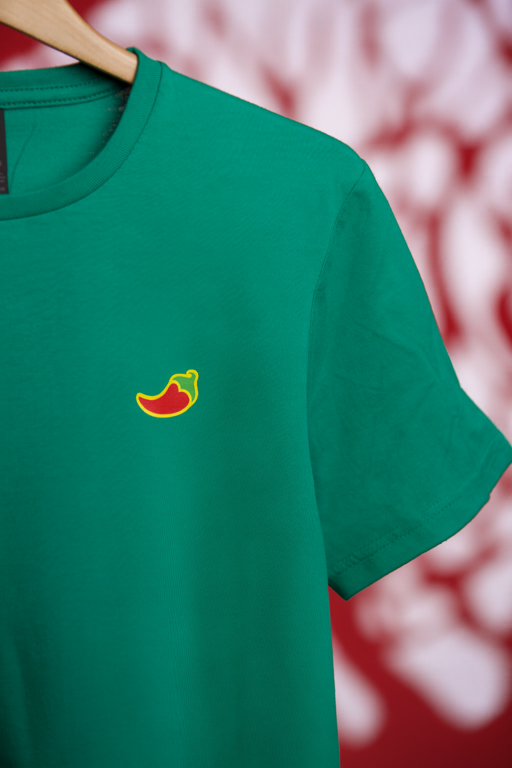 Green Chili Tee