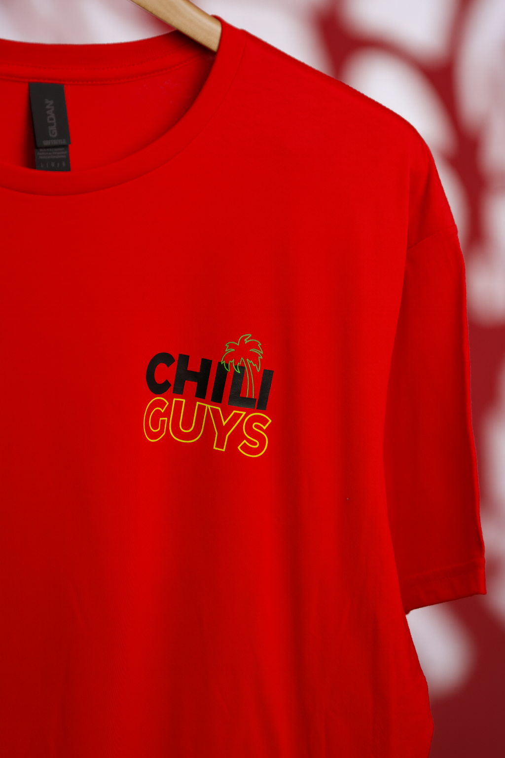 Red Chili Guys Tee