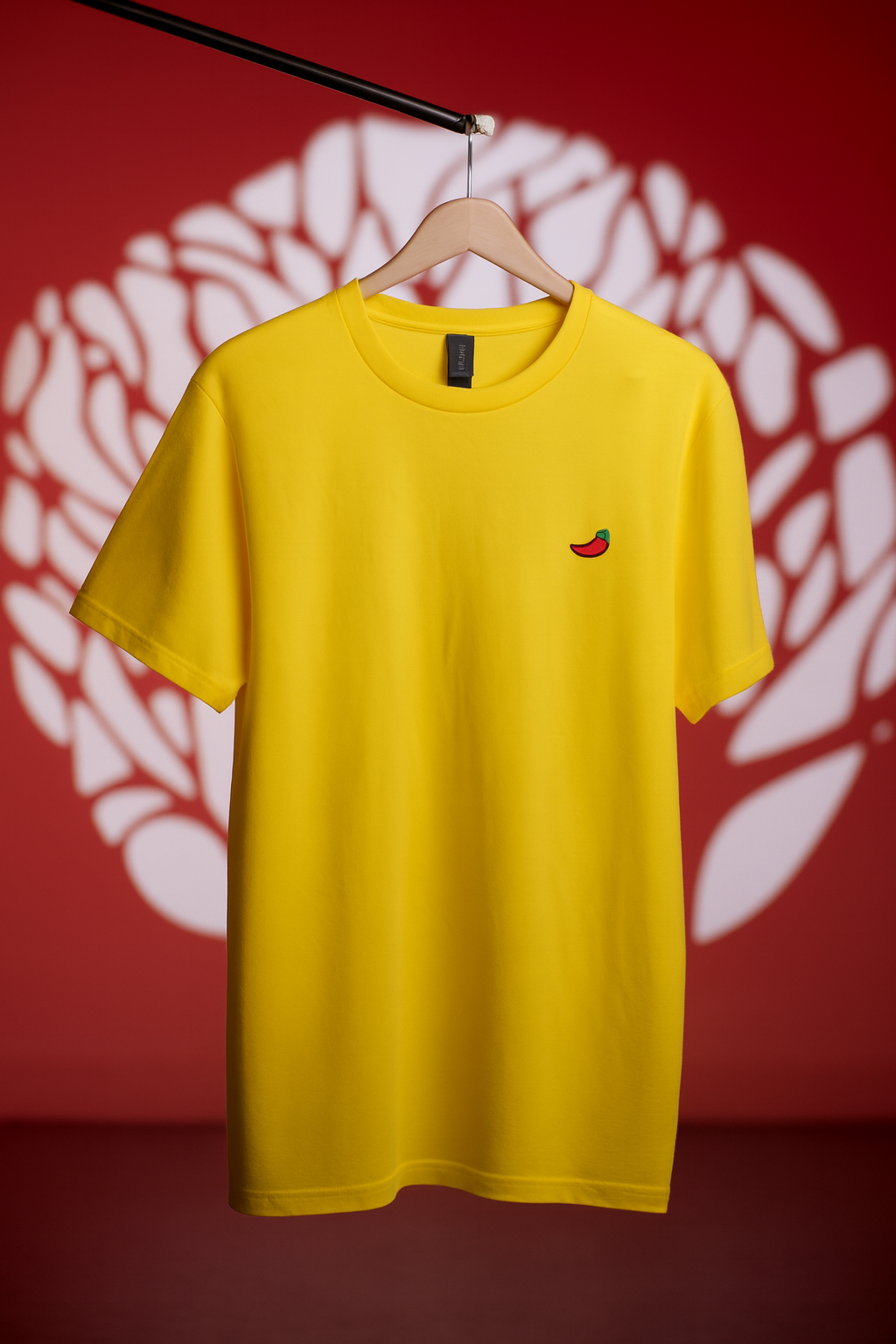 Yellow Chili Tee